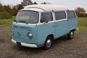 1971 Volkswagen Type 2 (T2)