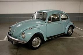 1970 Volkswagen Beetle