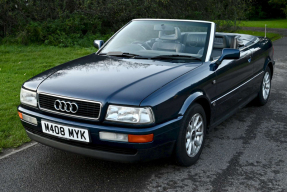 1995 Audi Cabriolet