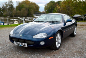 2001 Jaguar XK8