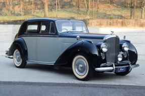 1952 Bentley Mk VI