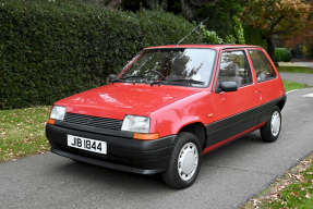 1987 Renault 5