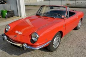 1972 Fiat 850 Sport Spider