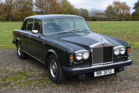 1979 Rolls-Royce Silver Shadow