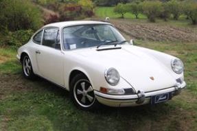 1970 Porsche 911