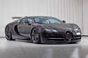 2009 Bugatti Veyron