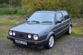 1989 Volkswagen Golf GTi