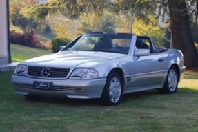 1995 Mercedes-Benz SL 320