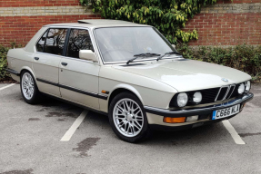 1986 BMW 528i