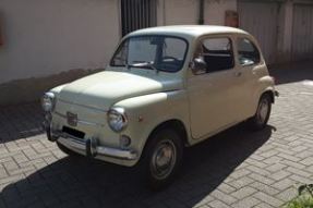 1969 Fiat 600