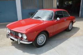 1971 Alfa Romeo 2000