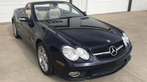 2007 Mercedes-Benz SL 550