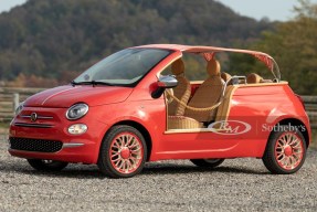 2010 Fiat 500