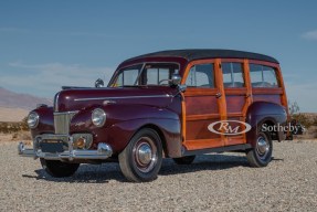 1941 Ford Super DeLuxe