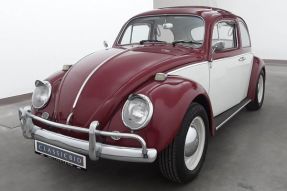 1965 Volkswagen Beetle