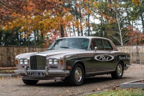 1970 Bentley T1 Two-Door