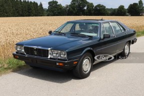 1990 Maserati Quattroporte