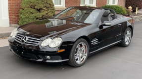 2003 Mercedes-Benz SL 500