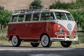 1962 Volkswagen Type 2 (T1)