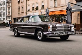 1970 Mercedes-Benz 280 SE Coupe