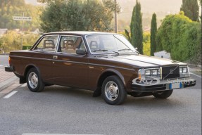 1980 Volvo 242