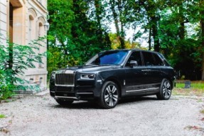 2019 Rolls-Royce Cullinan