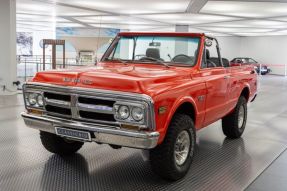 1970 GMC Jimmy