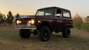 1975 Ford Bronco