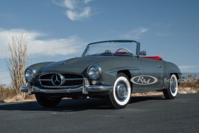 1961 Mercedes-Benz 190 SL