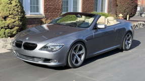 2008 BMW 650i