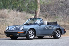 1988 Porsche 911