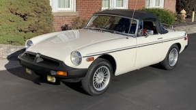 1979 MG MGB Roadster