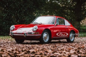 1966 Porsche 911