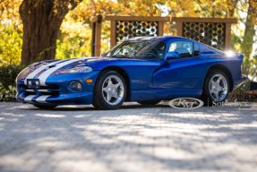 1997 Dodge Viper