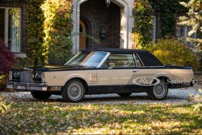 1983 Lincoln Continental