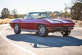 1963 Chevrolet Corvette