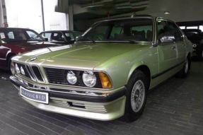 1980 BMW 735i