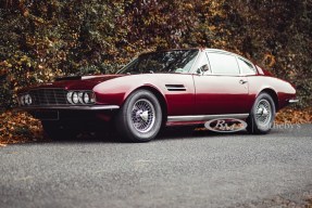 1968 Aston Martin DBS