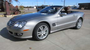 2007 Mercedes-Benz SL 550