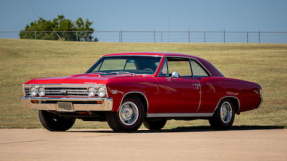 1967 Chevrolet Chevelle