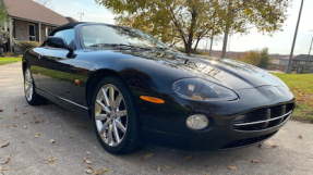 2006 Jaguar XK8