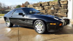 1986 Porsche 928