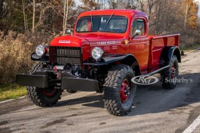 1951 Dodge Power Wagon