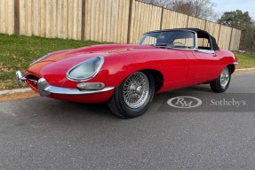 1966 Jaguar E-Type