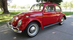 1965 Volkswagen Beetle