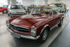 1968 Mercedes-Benz 280 SL