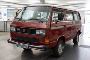 1986 Volkswagen Type 2 (T3)