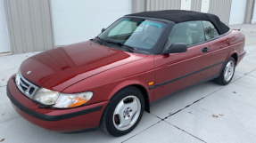 1998 Saab 900