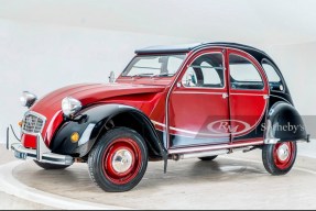 1984 Citroën 2CV