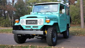 1982 Toyota FJ40